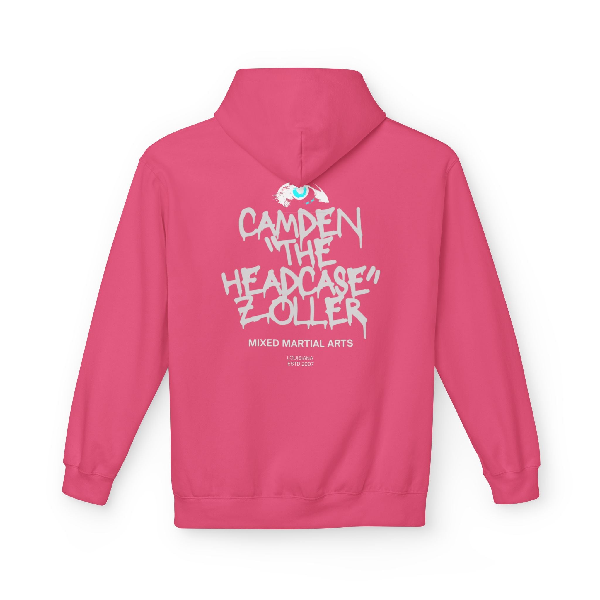 The Headcase Signed Graphic Hoodie