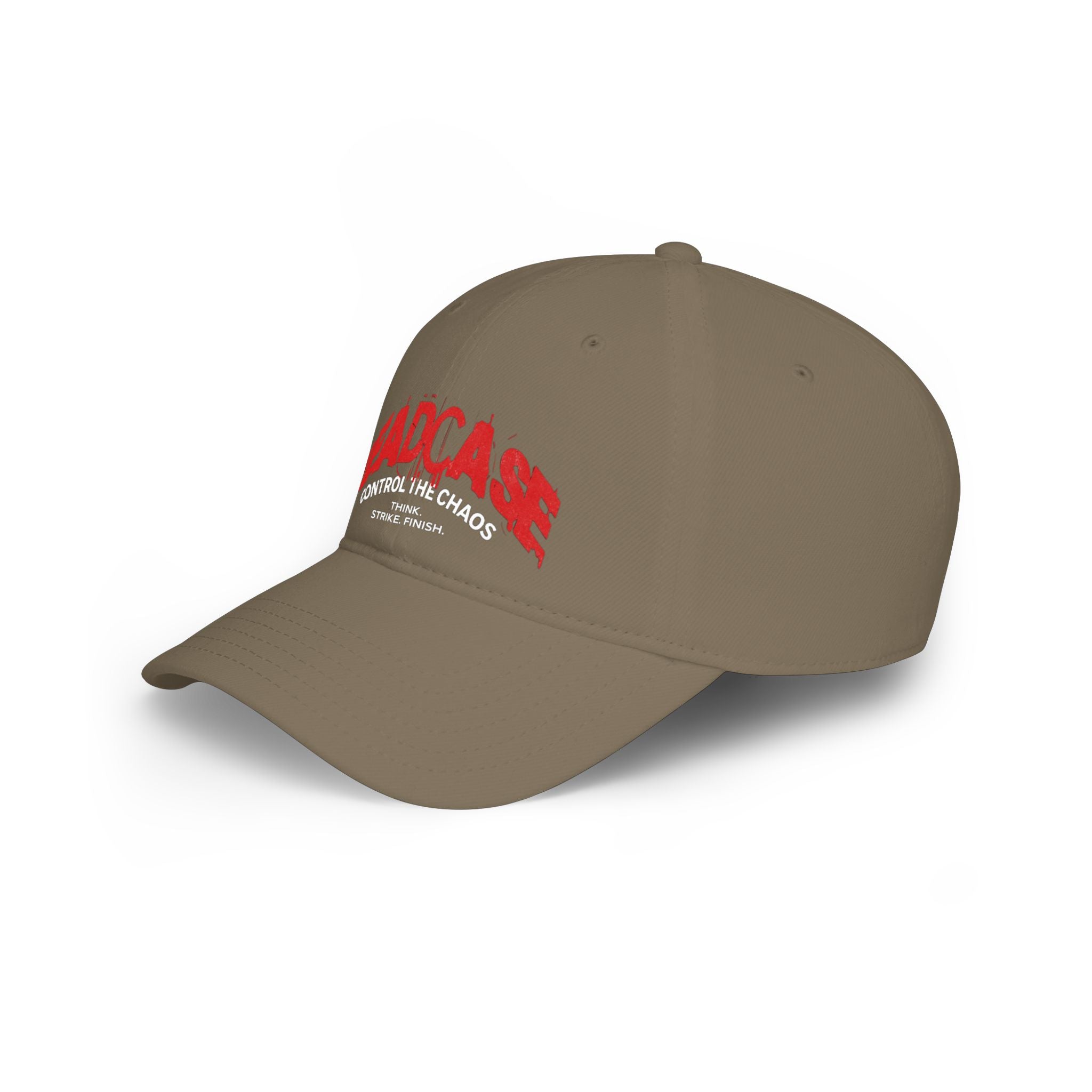 "Control the Chaos" Low Profile Baseball Cap