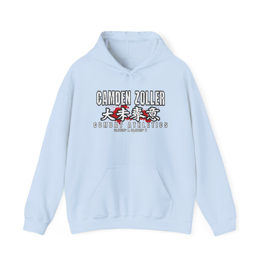 "CZ" Combat Athletics Hoodie