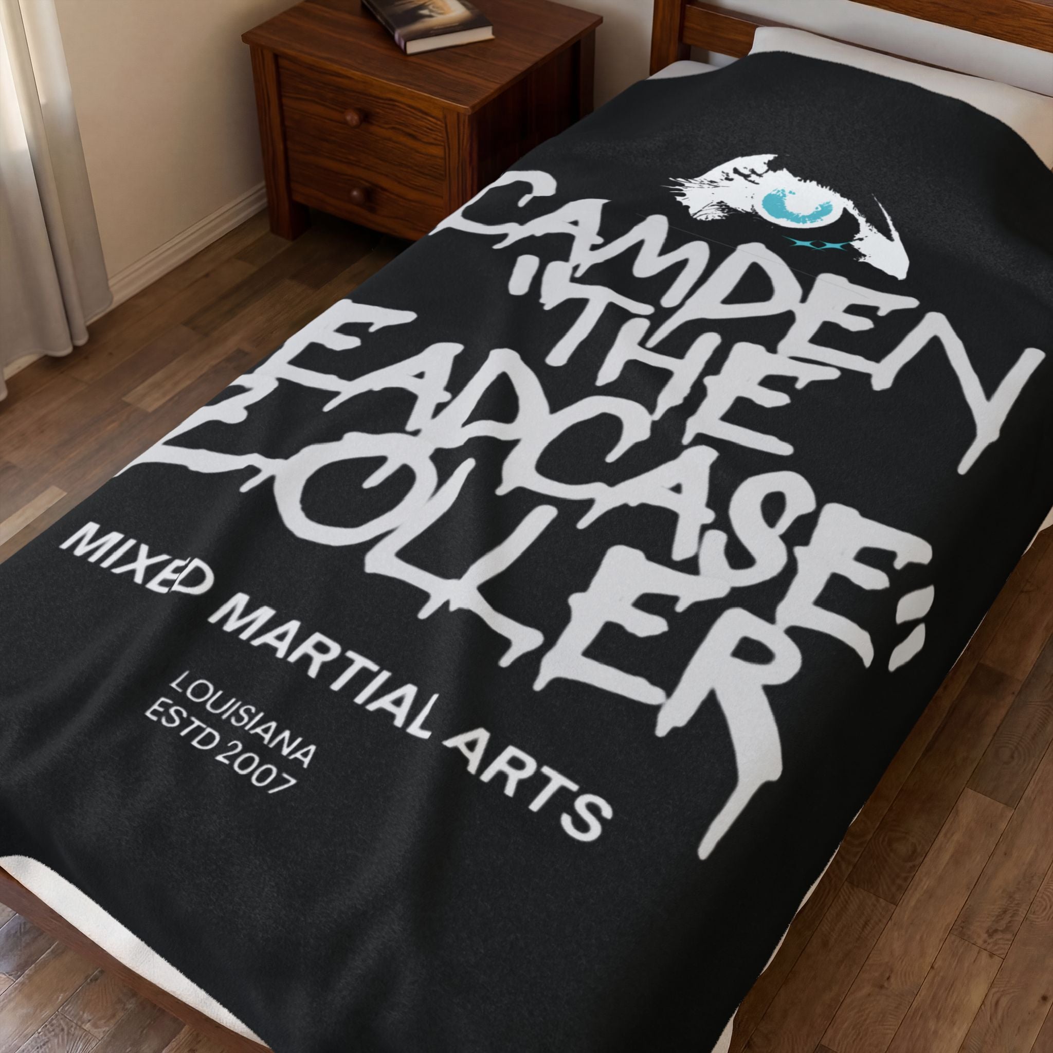 Velveteen Plush Blanket