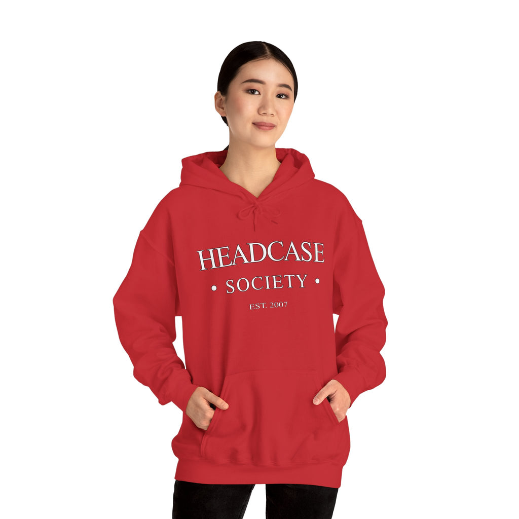 Headcase Society "EST. 2007" Hoodie