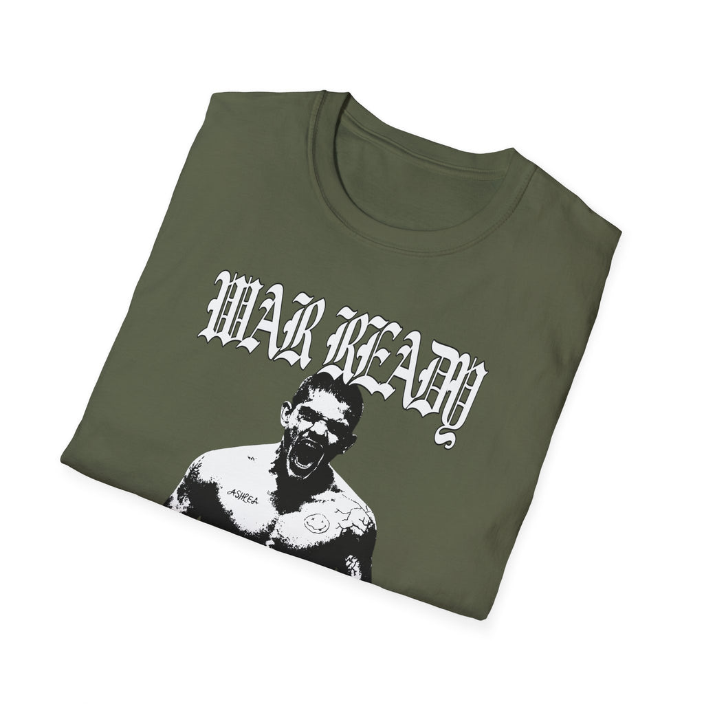 "War Ready" Headcase Graphic Tee