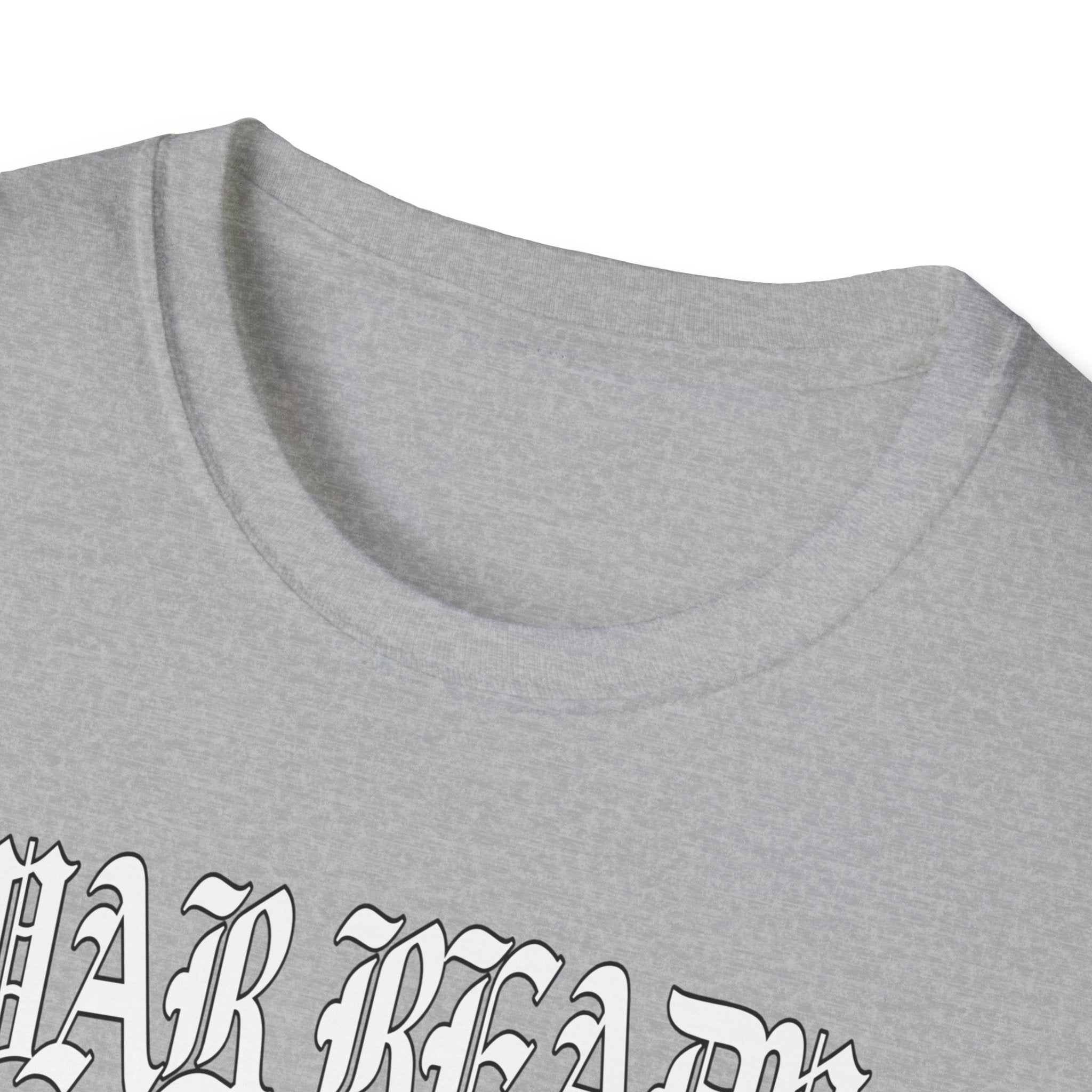 "War Ready" Headcase Graphic Tee