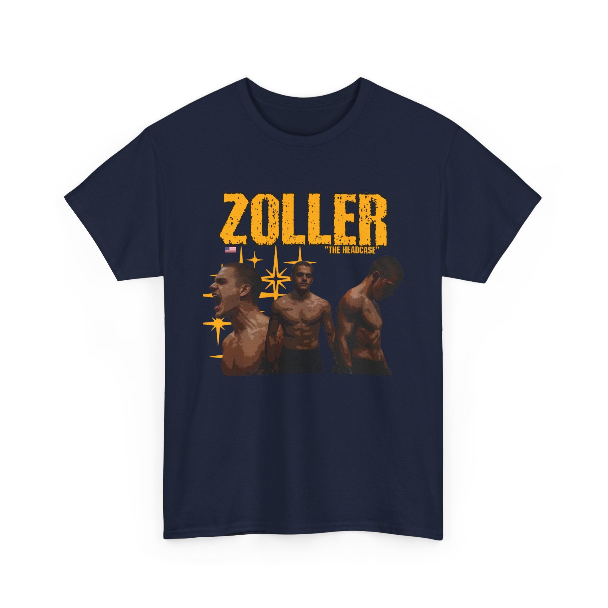 Zoller Graphic Tee