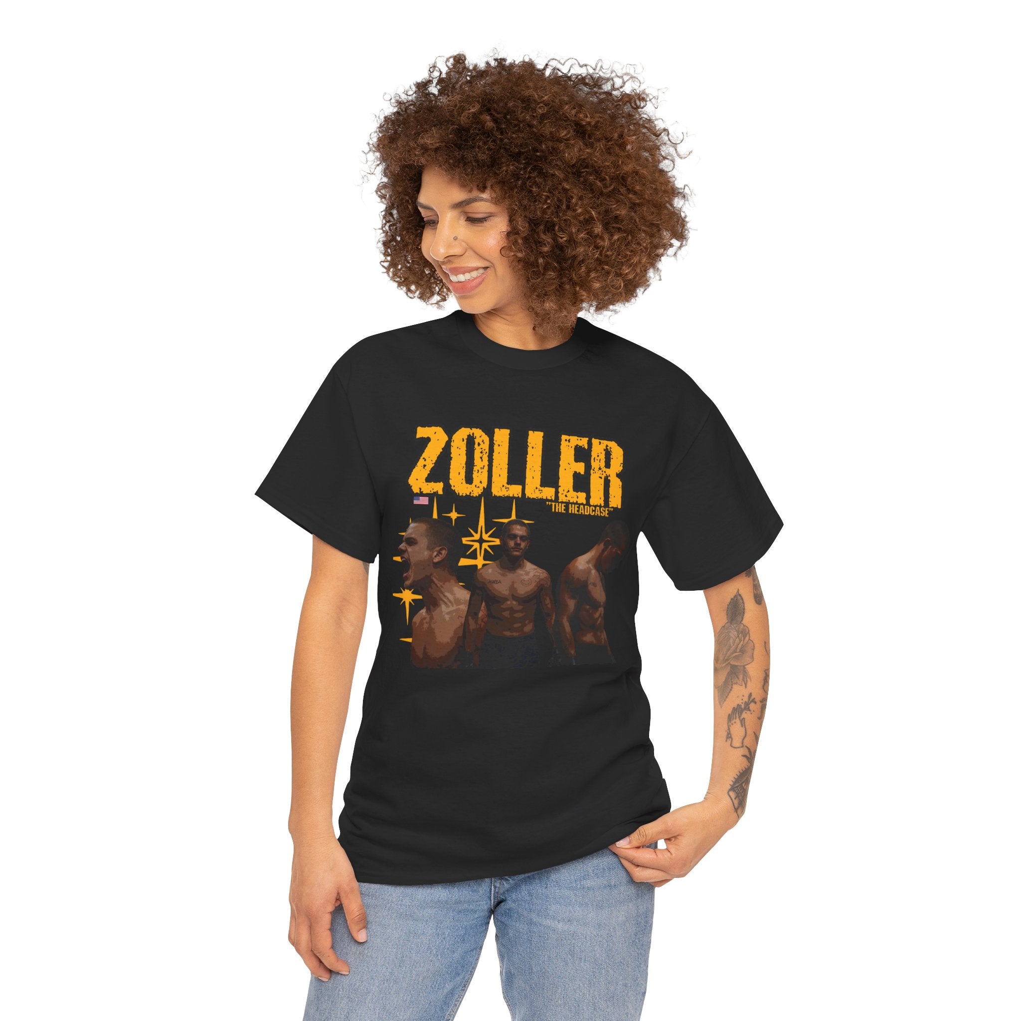 Zoller Graphic Tee