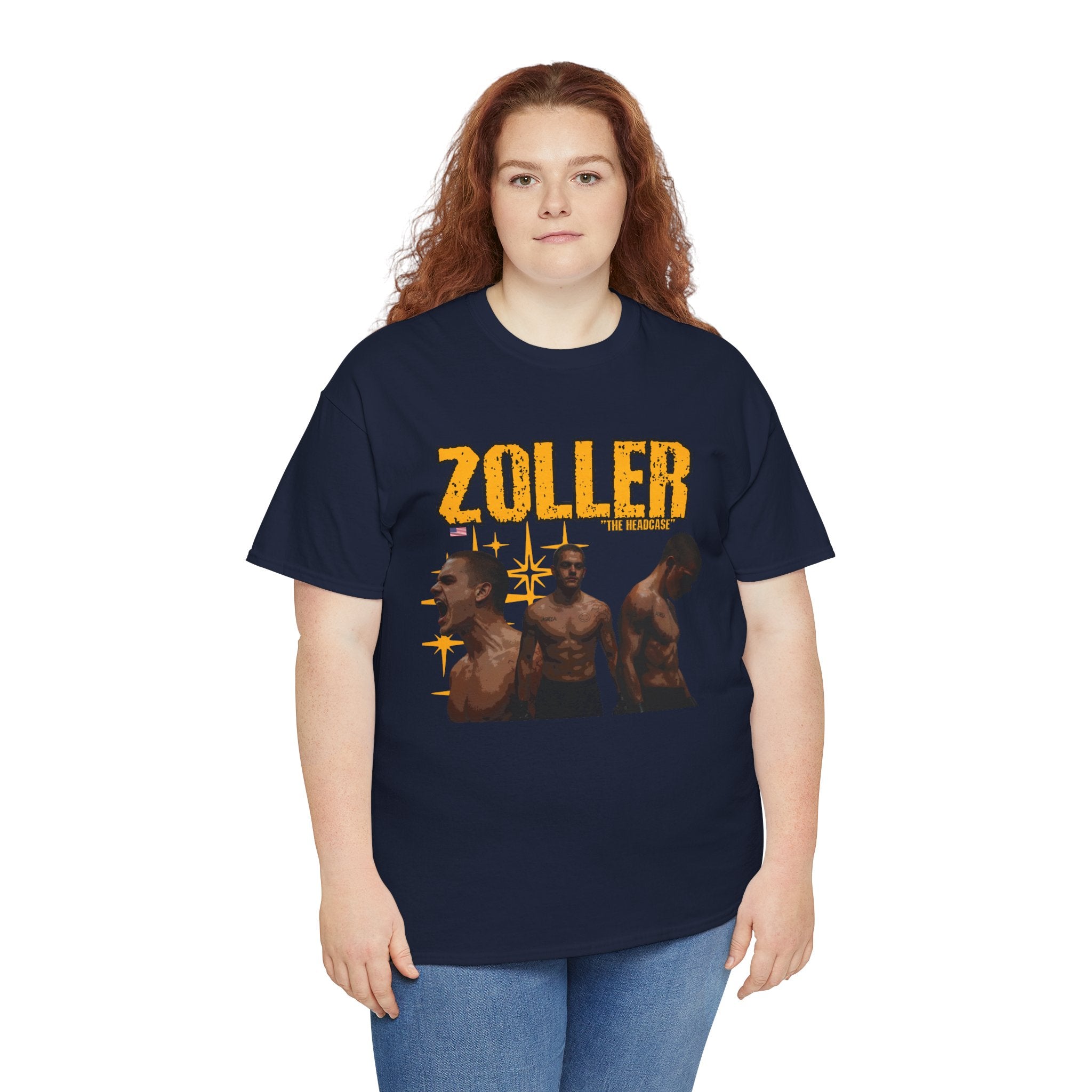 Zoller Graphic Tee