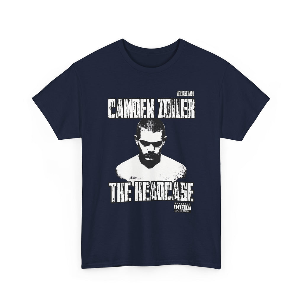 "The Headcase" Graphic Tee