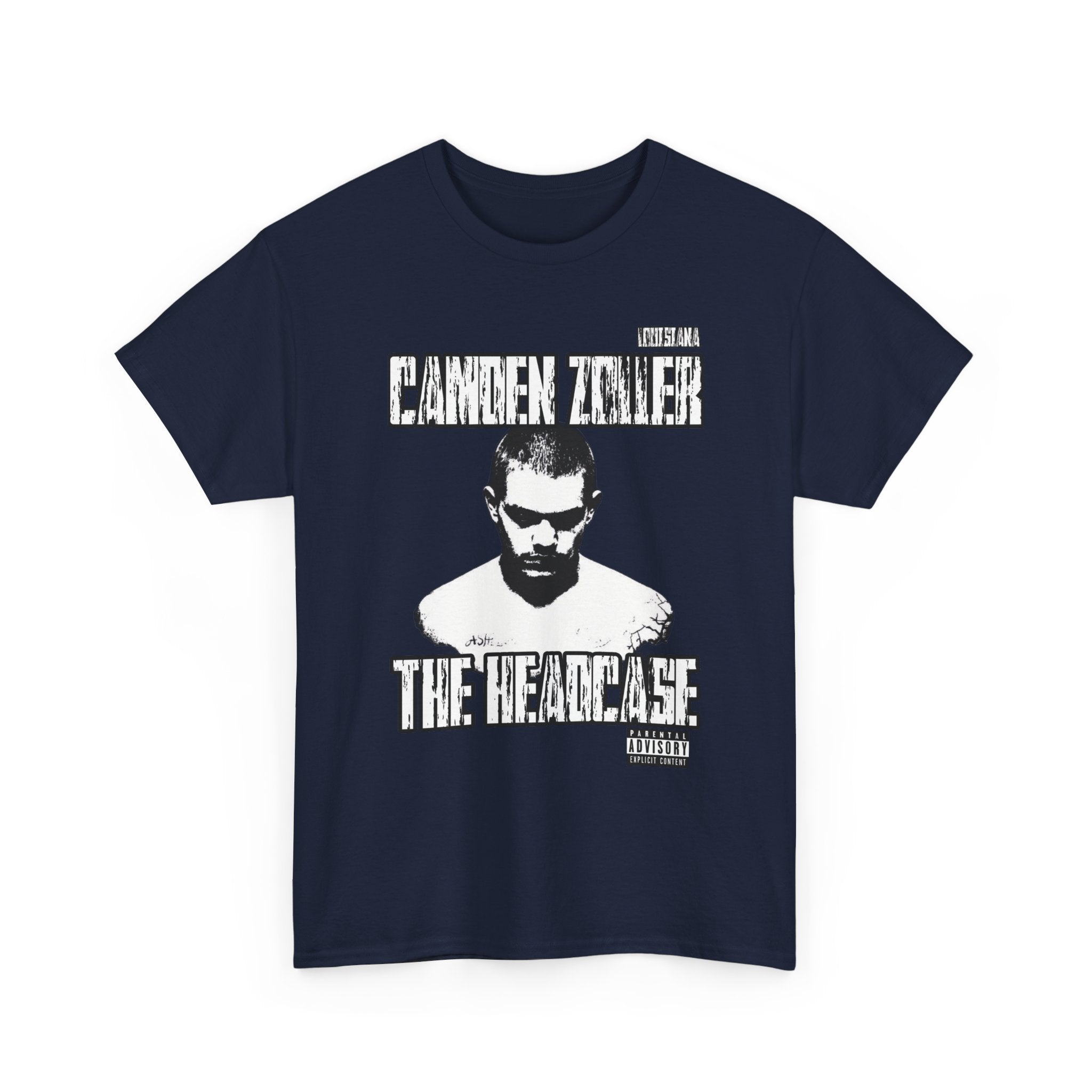 "The Headcase" Graphic Tee