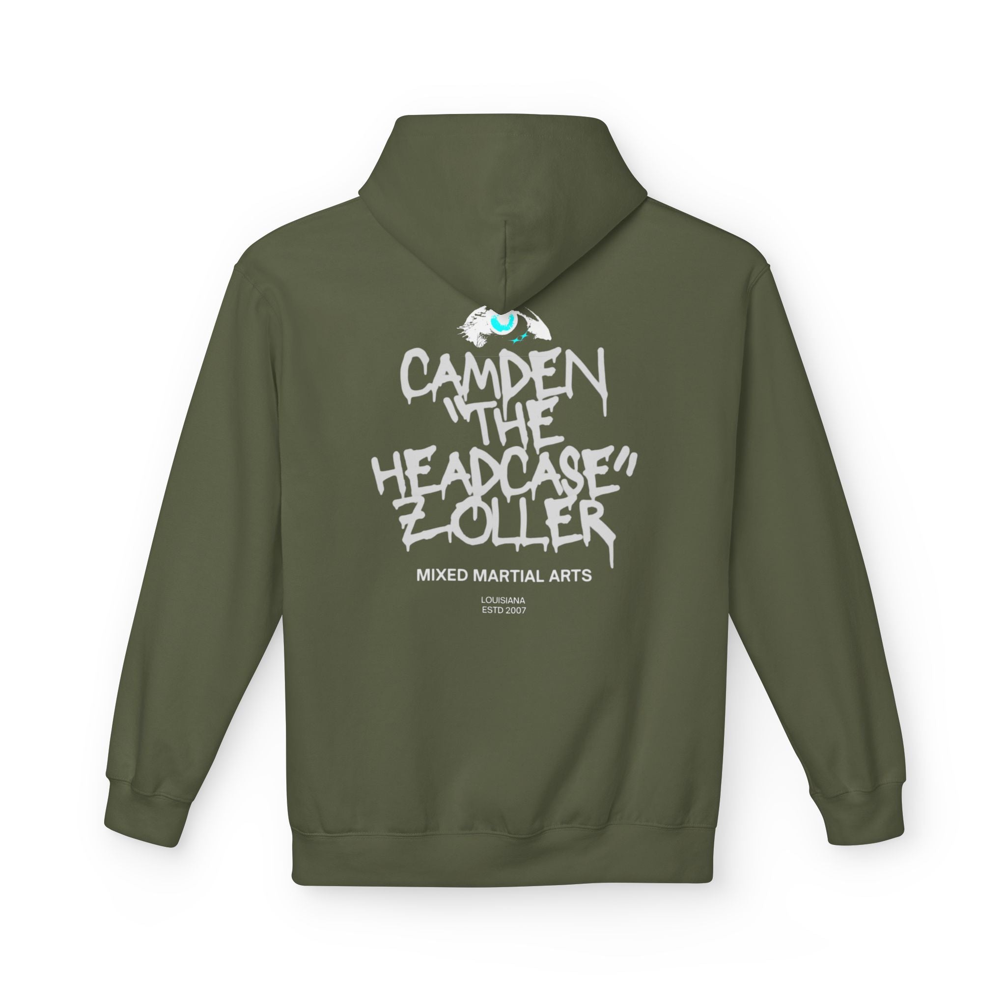 The Headcase Signed Graphic Hoodie