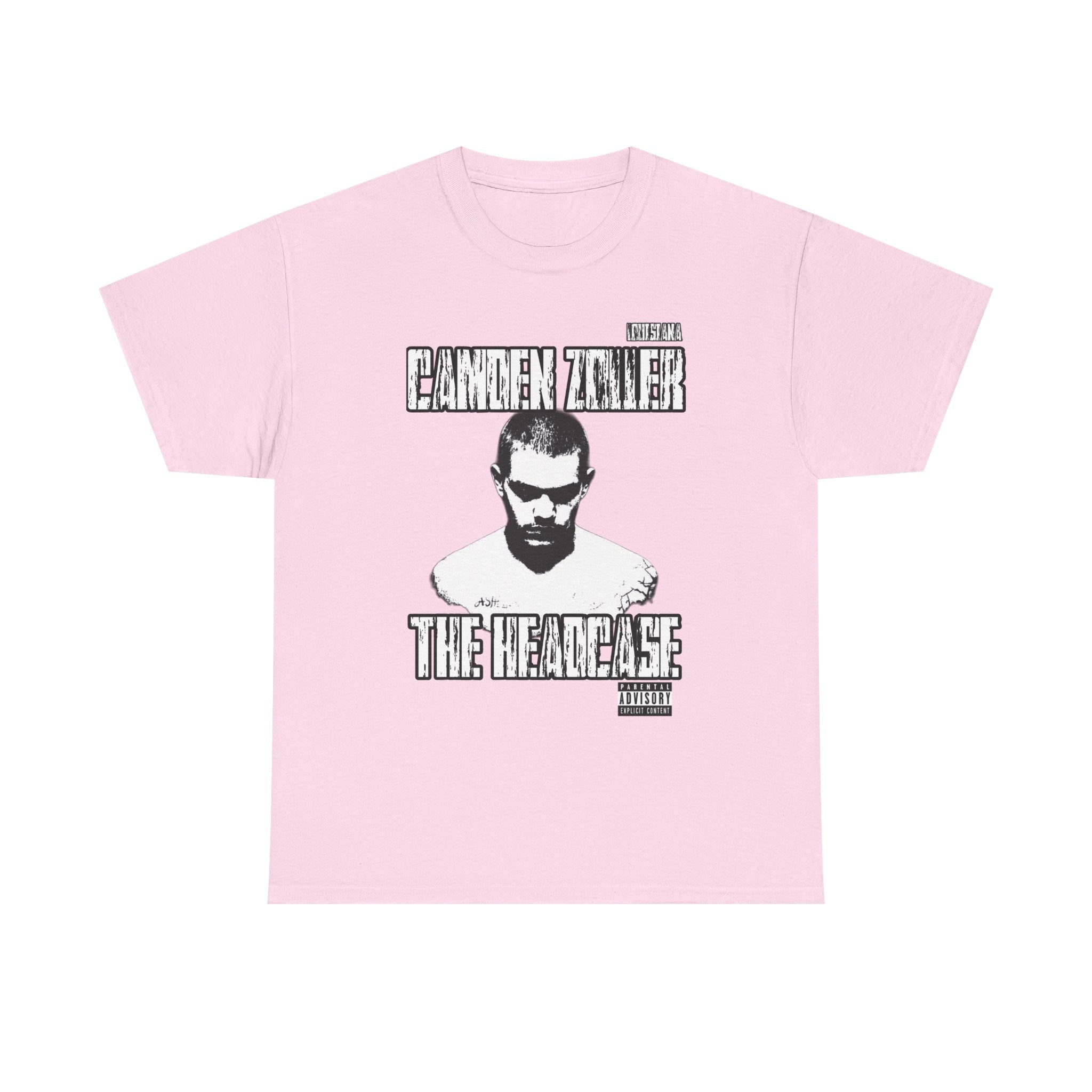 "The Headcase" Graphic Tee