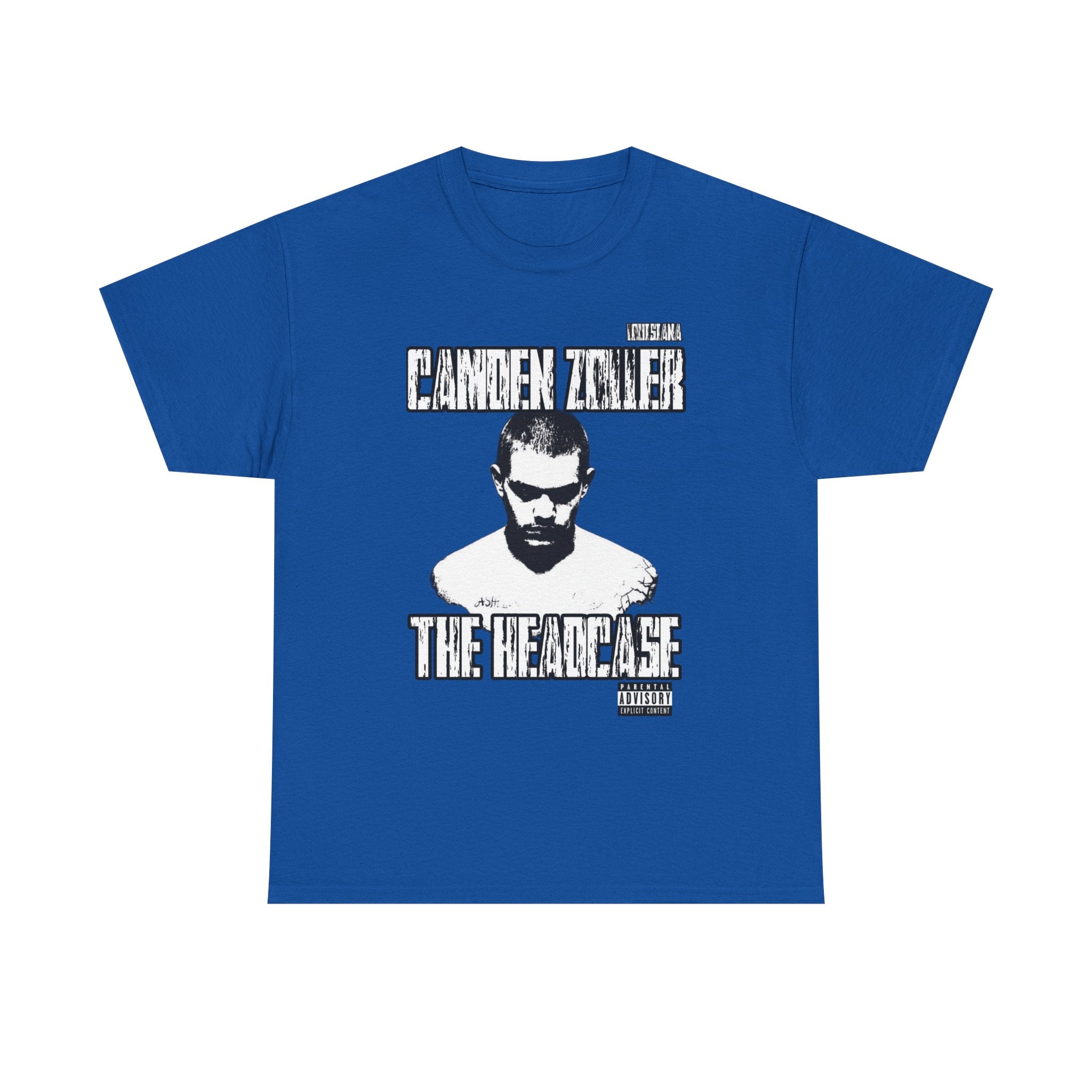 "The Headcase" Graphic Tee