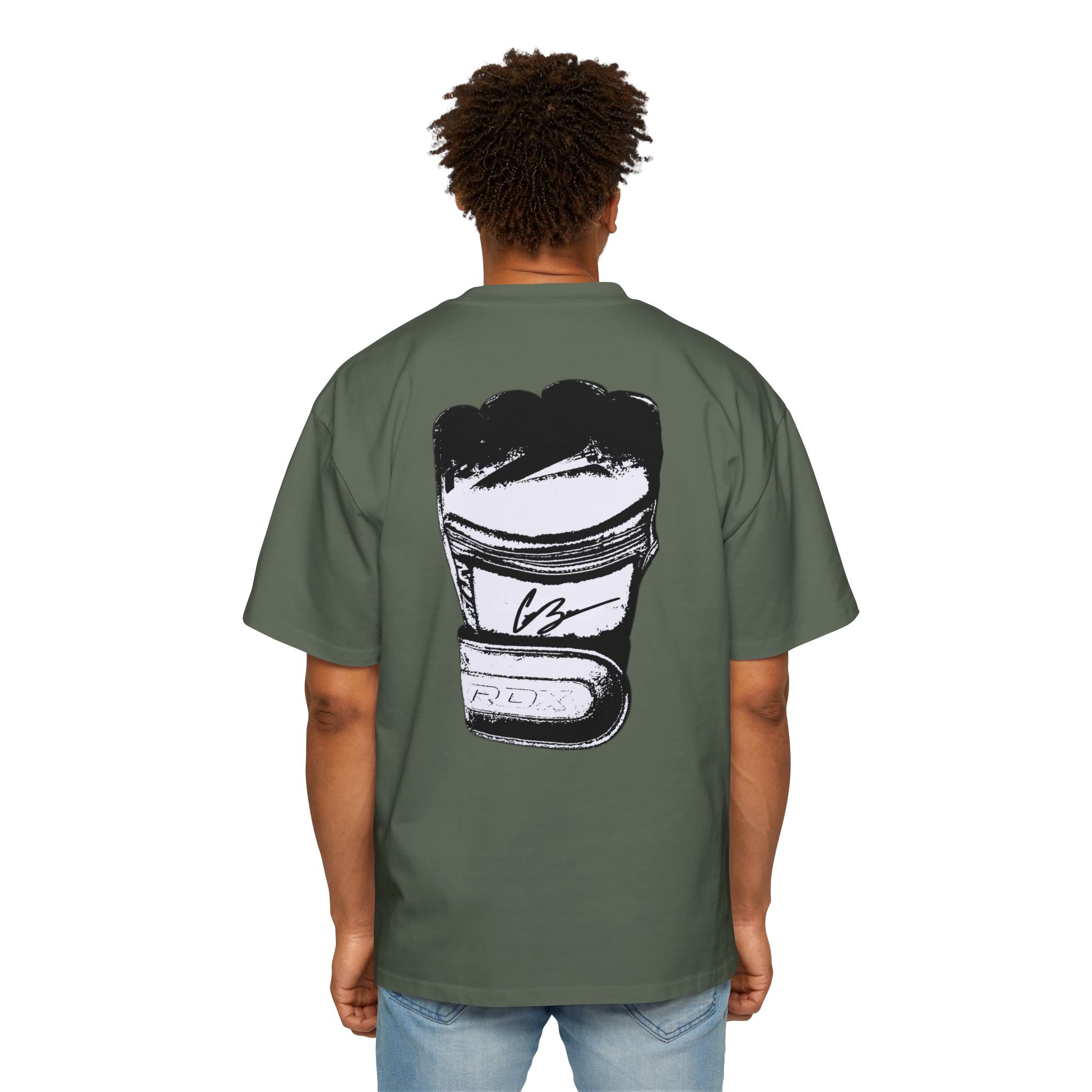 Headcase Debut MMA Glove Tee