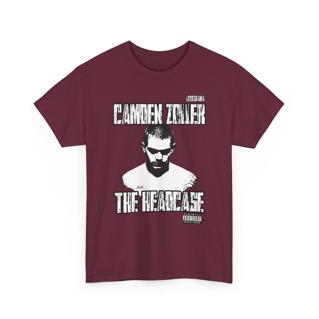 "The Headcase" Graphic Tee