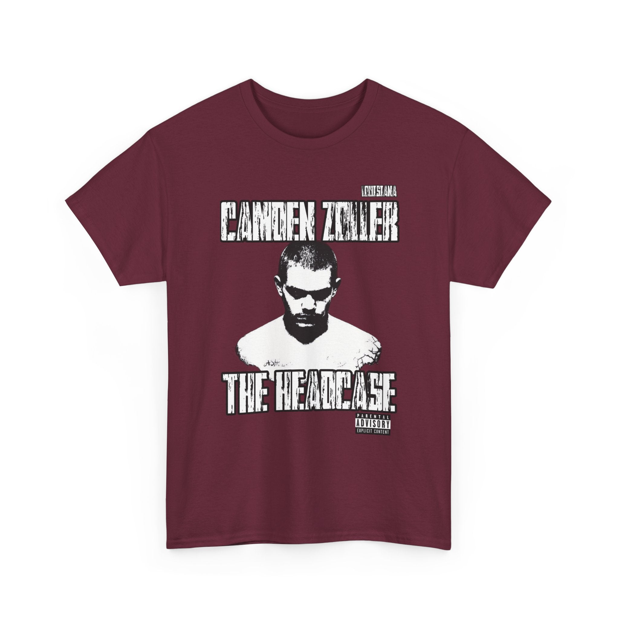 "The Headcase" Graphic Tee