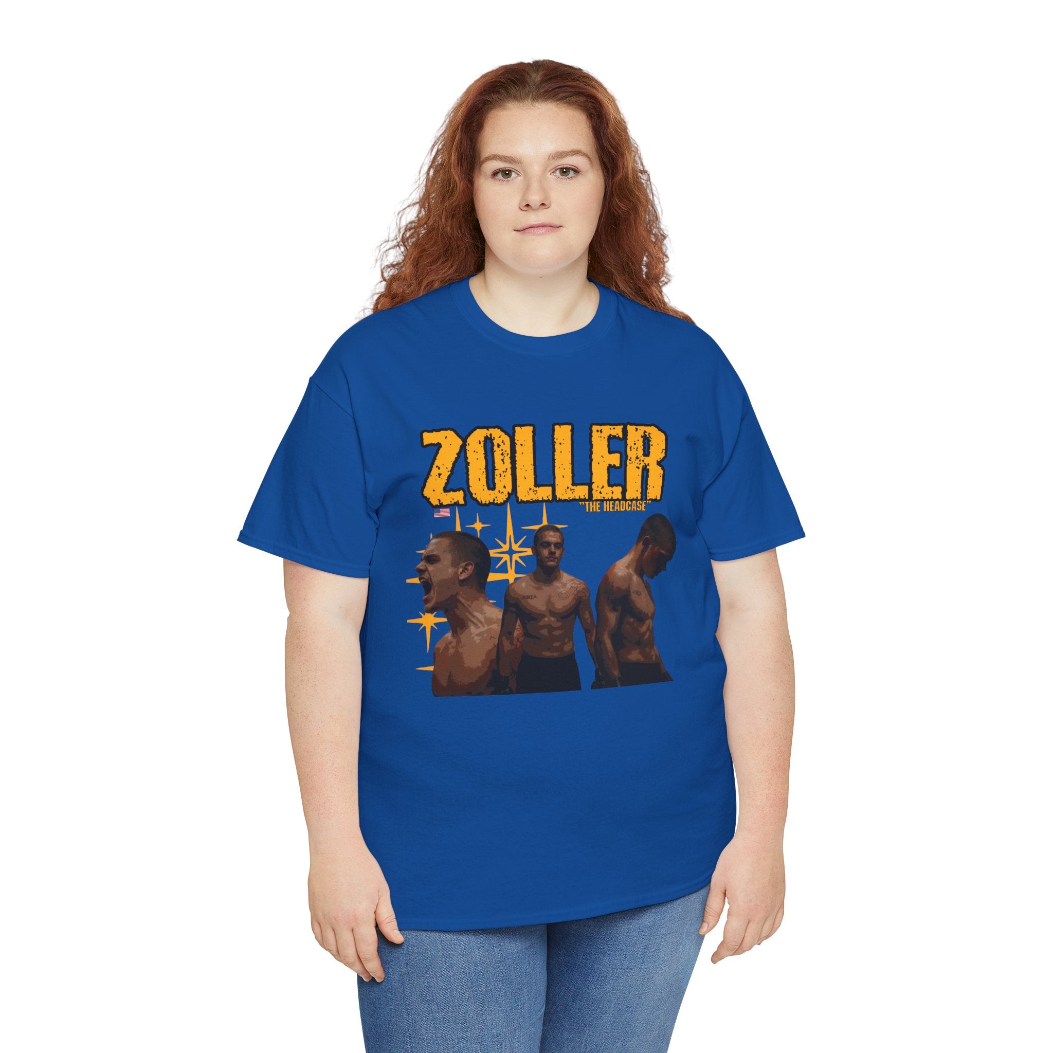 Zoller Graphic Tee