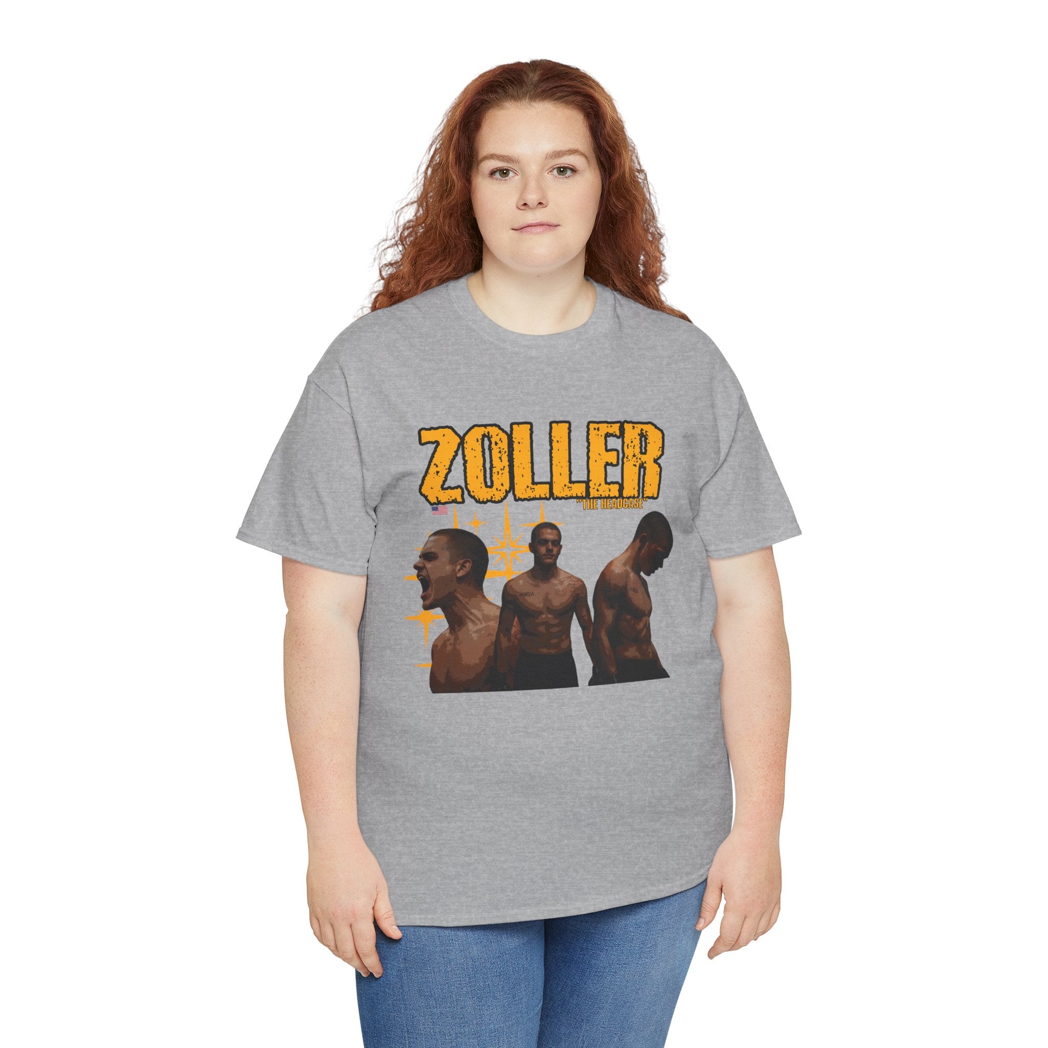 Zoller Graphic Tee