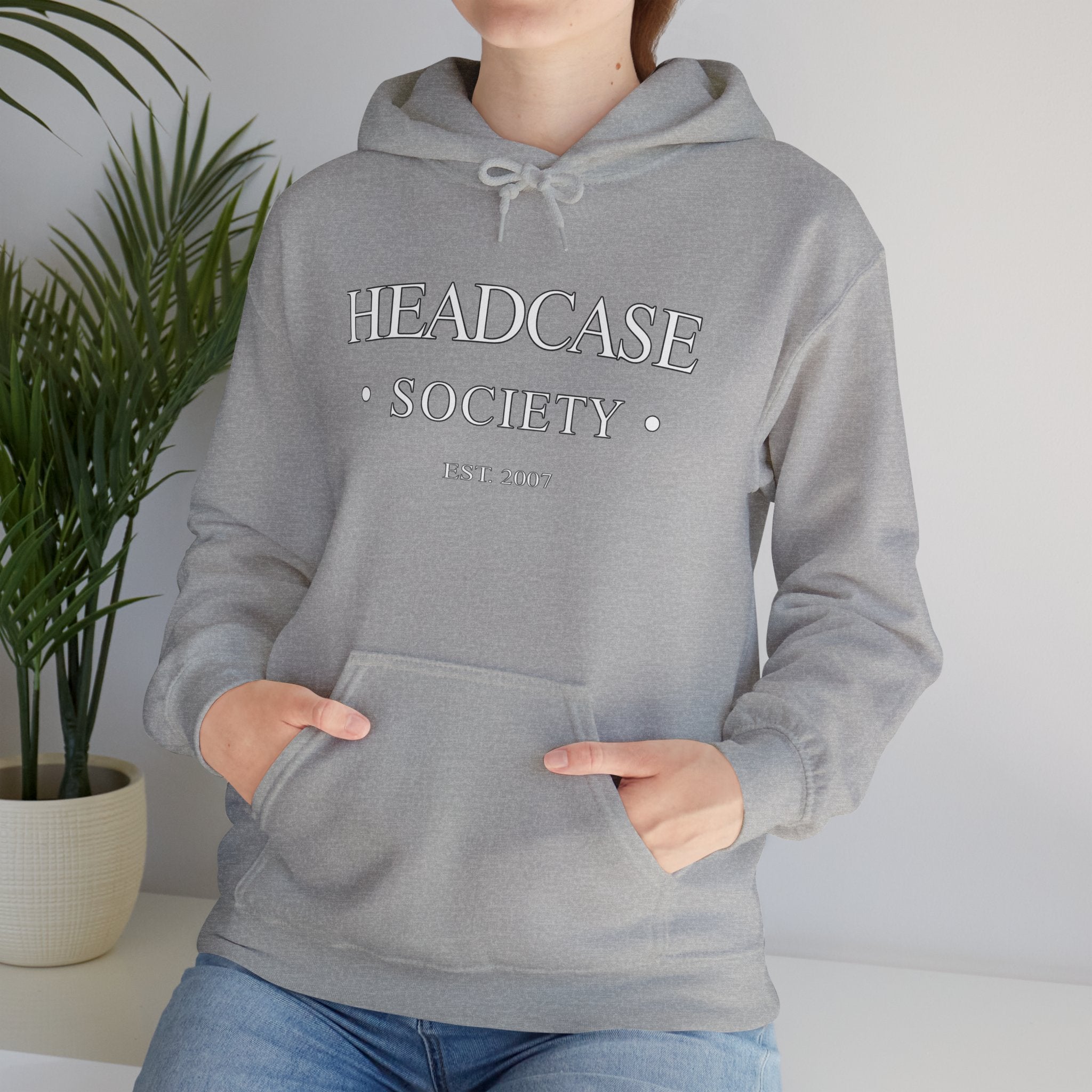 Headcase Society "EST. 2007" Hoodie
