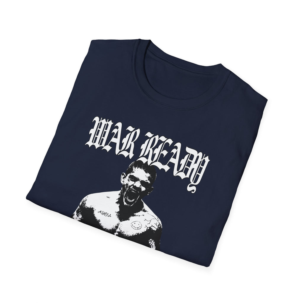 "War Ready" Headcase Graphic Tee