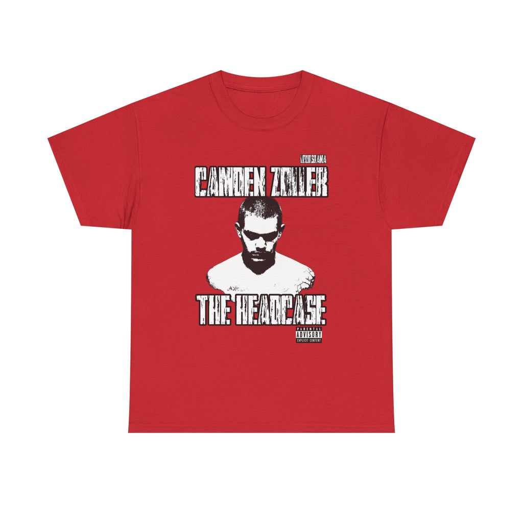 "The Headcase" Graphic Tee