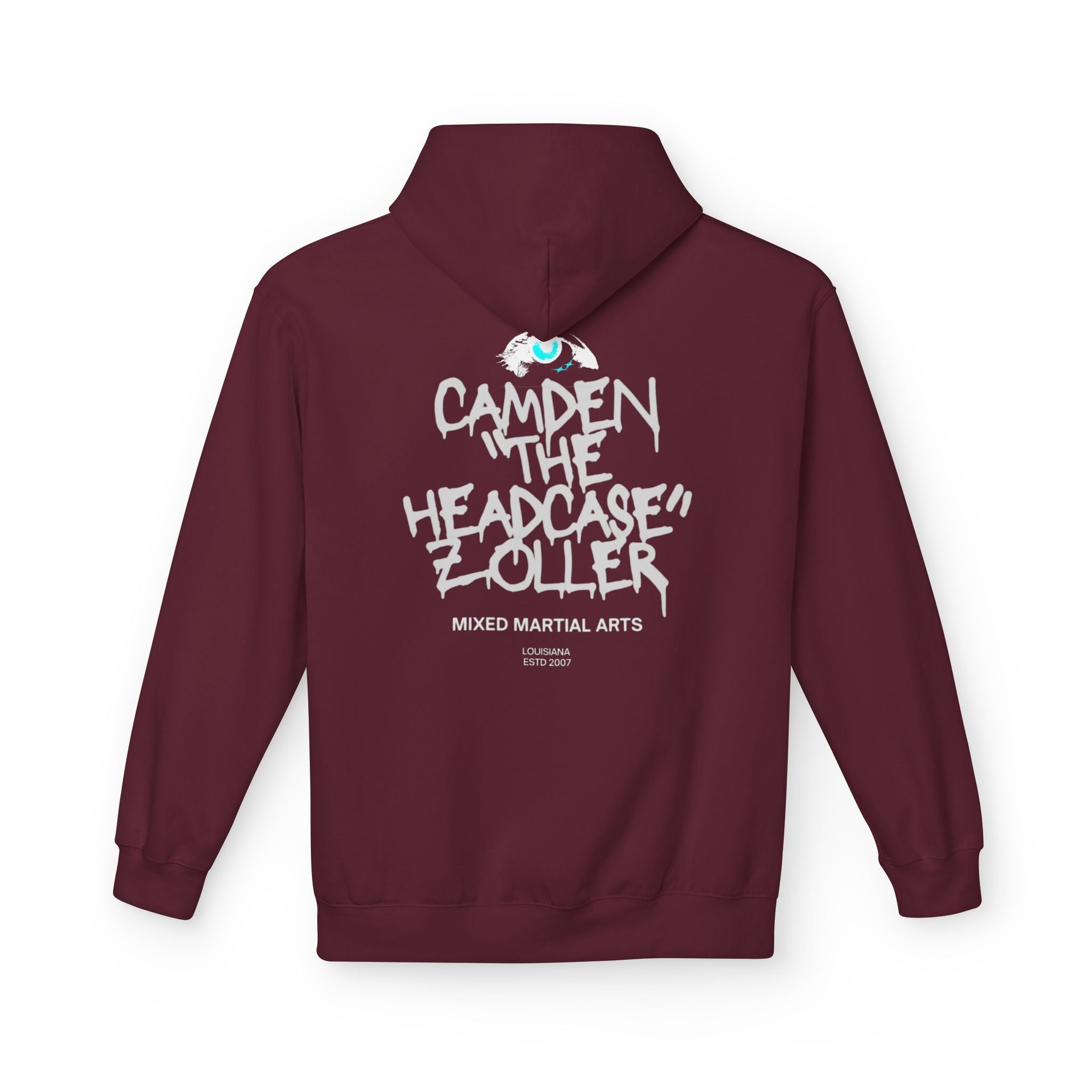 The Headcase Signed Graphic Hoodie