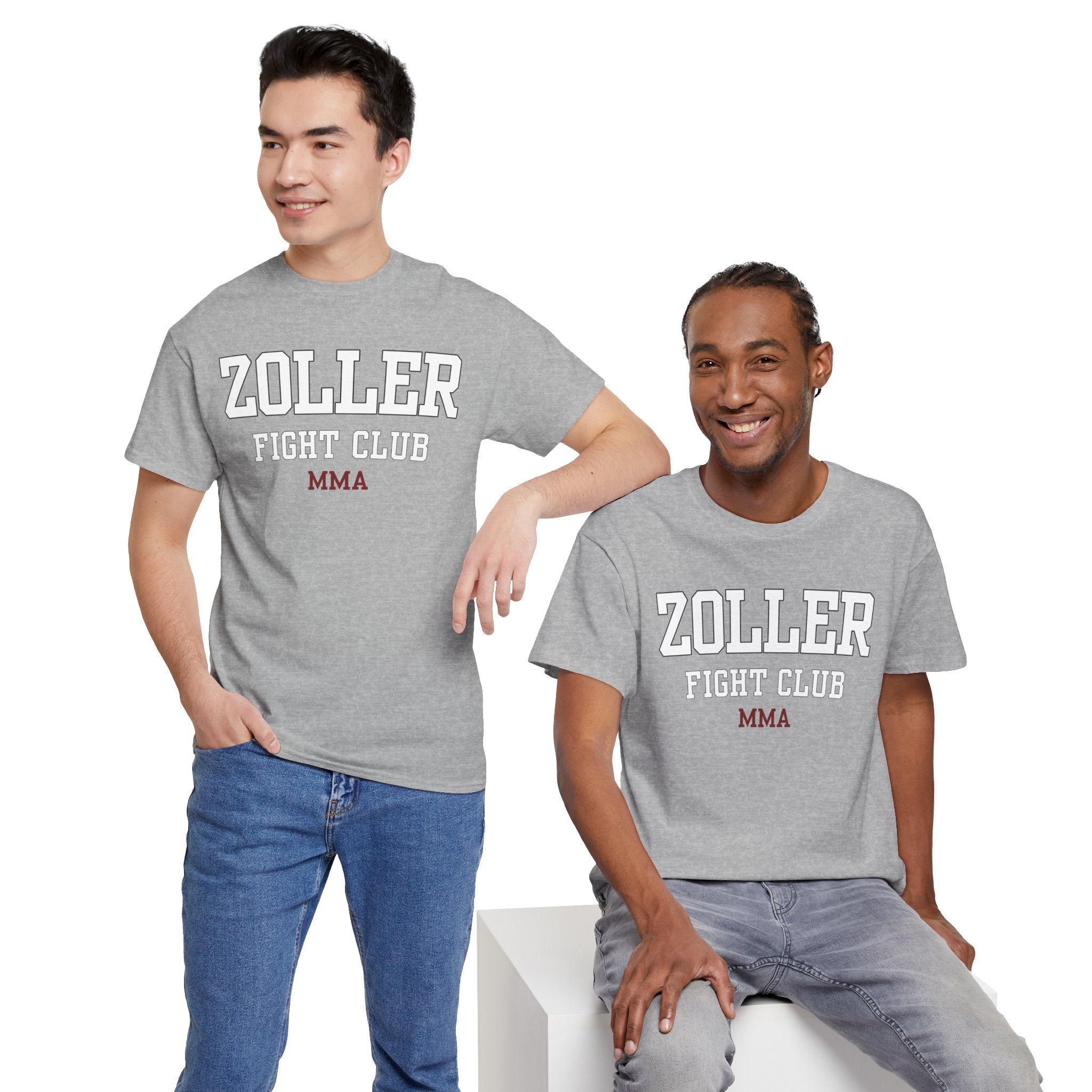 Zoller Fight Club T-Shirt