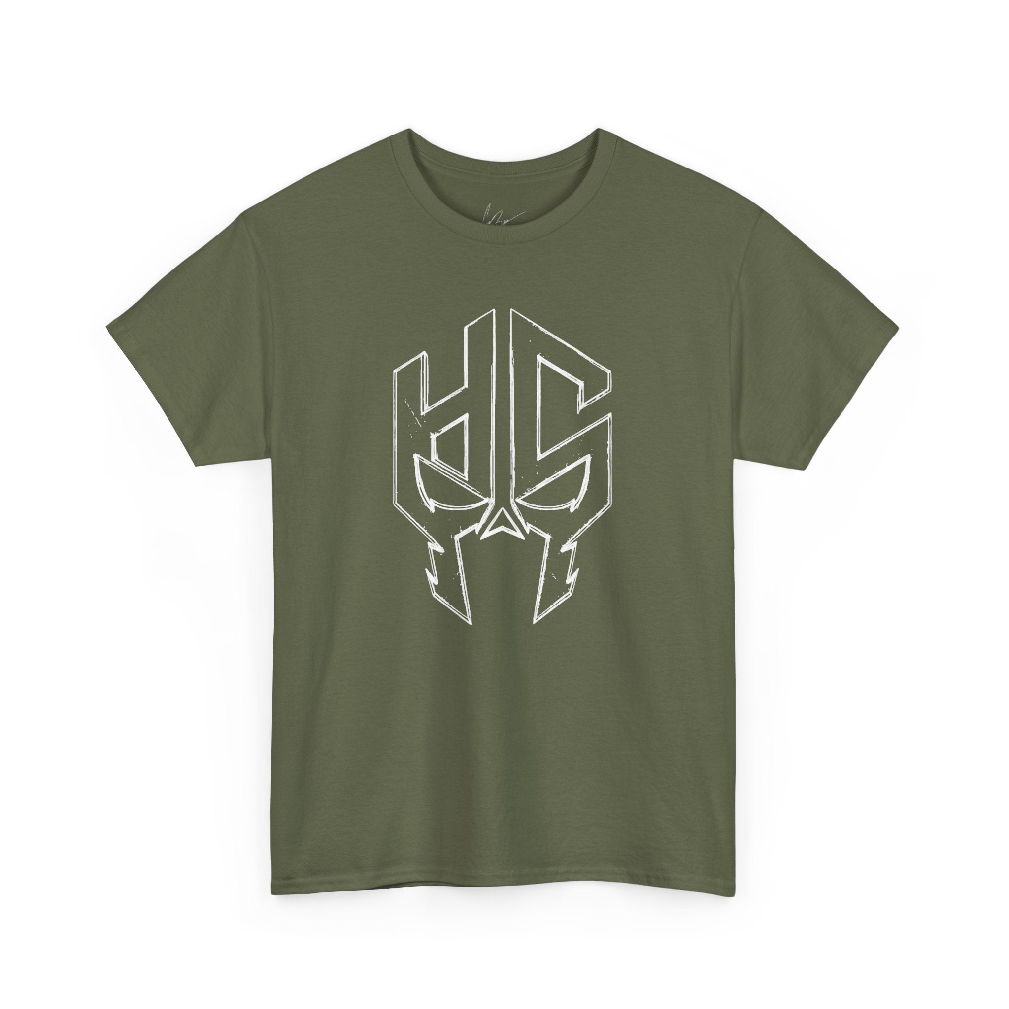 The Headcase MMA Shop Logo Tee