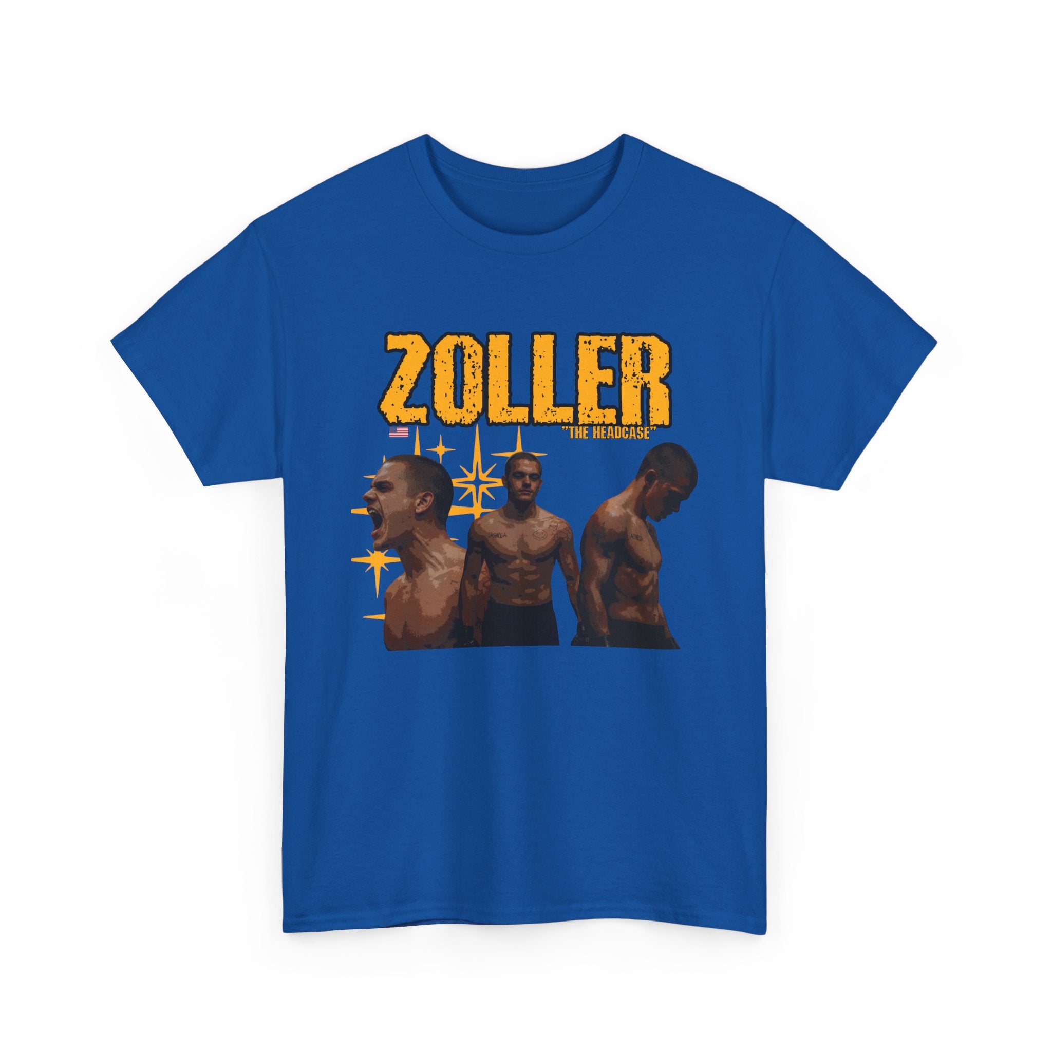 Zoller Graphic Tee