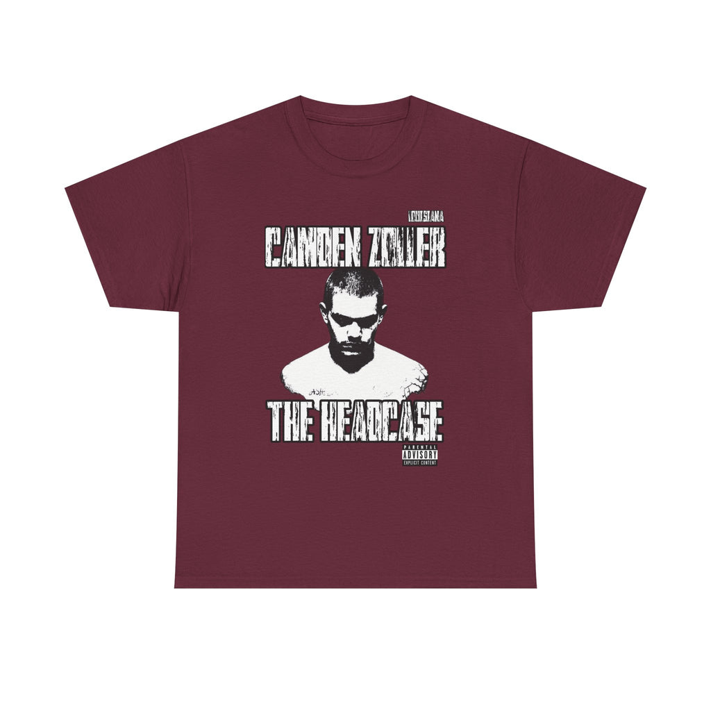 "The Headcase" Graphic Tee
