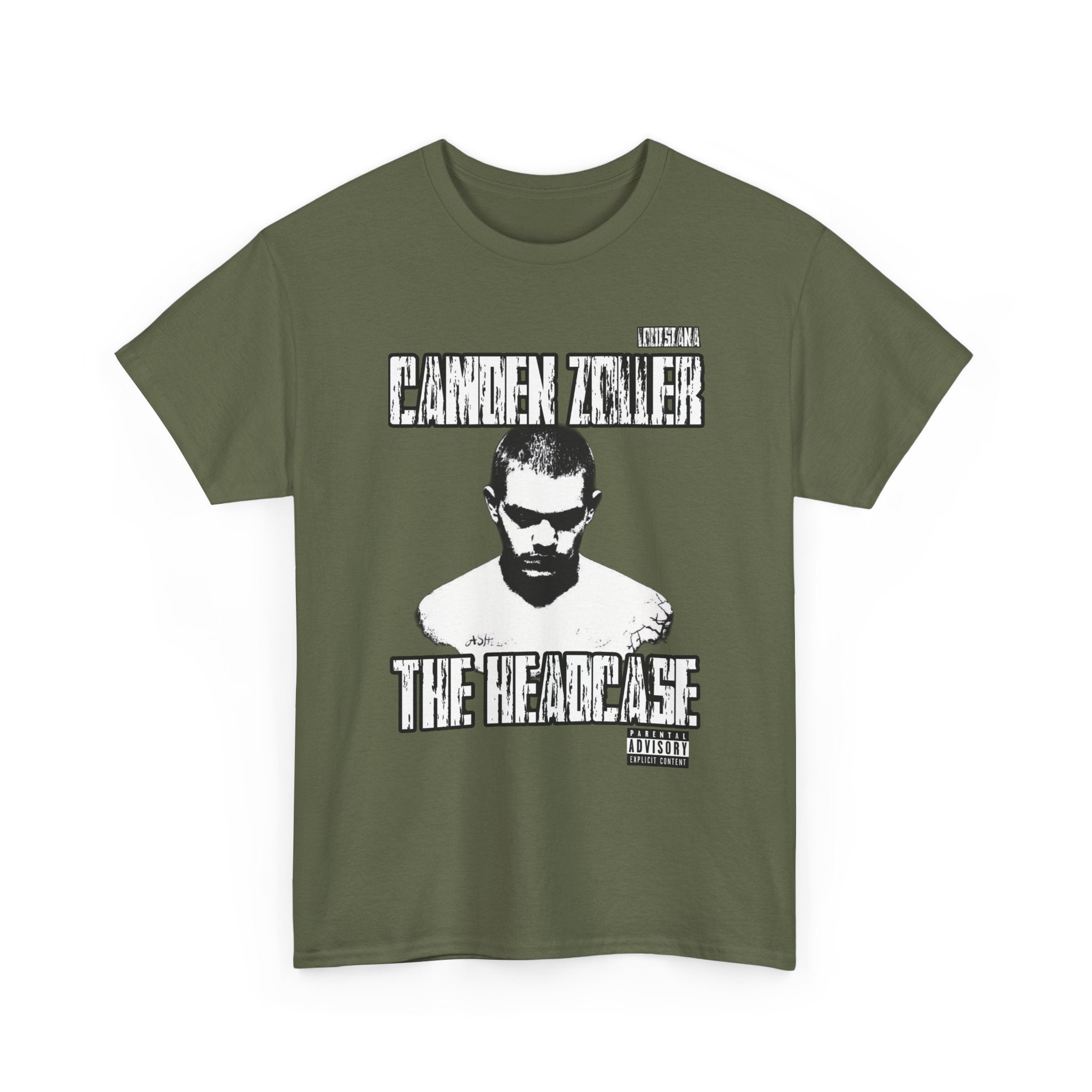 "The Headcase" Graphic Tee