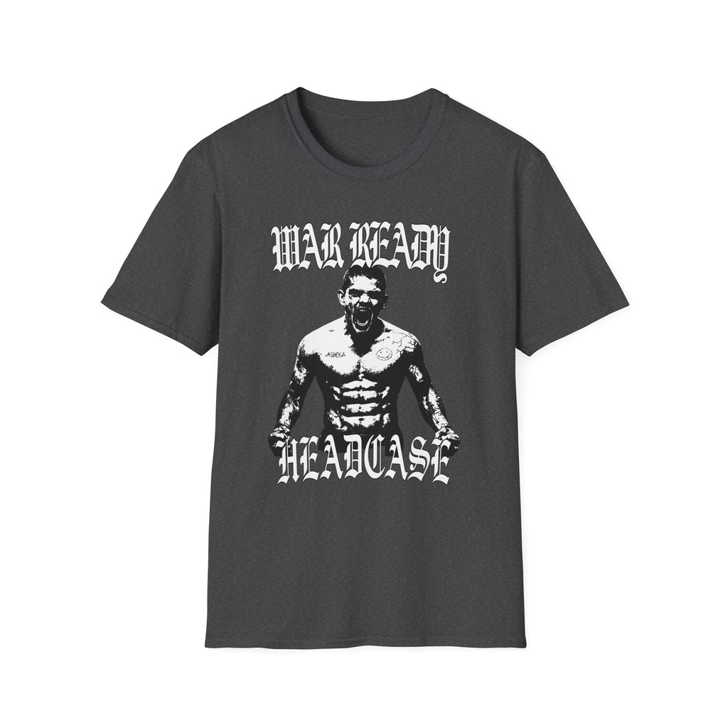 "War Ready" Headcase Graphic Tee
