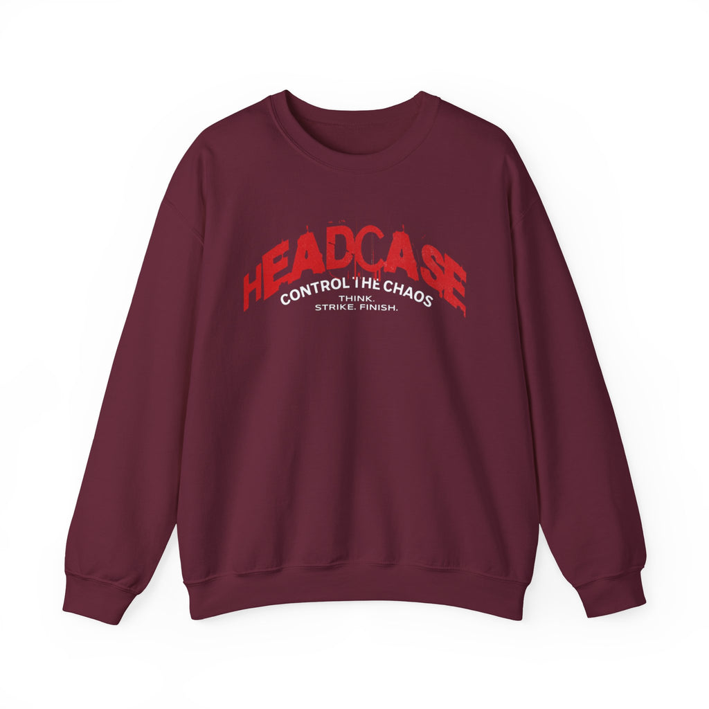 Headcase Crewneck Sweatshirt