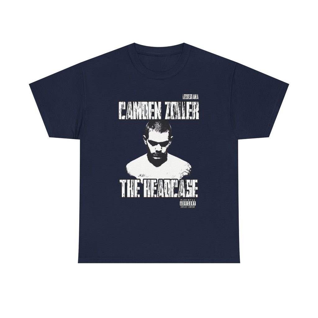"The Headcase" Graphic Tee