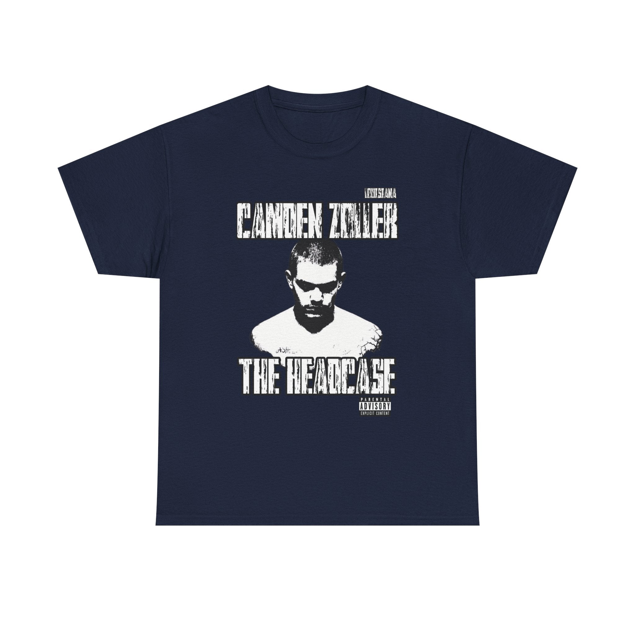 "The Headcase" Graphic Tee
