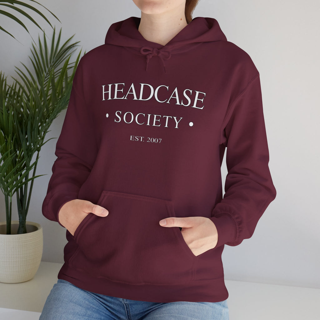 Headcase Society "EST. 2007" Hoodie