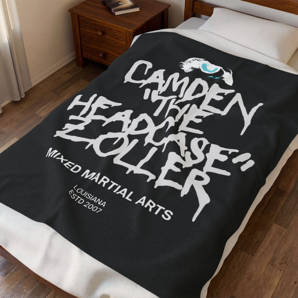 Velveteen Plush Blanket