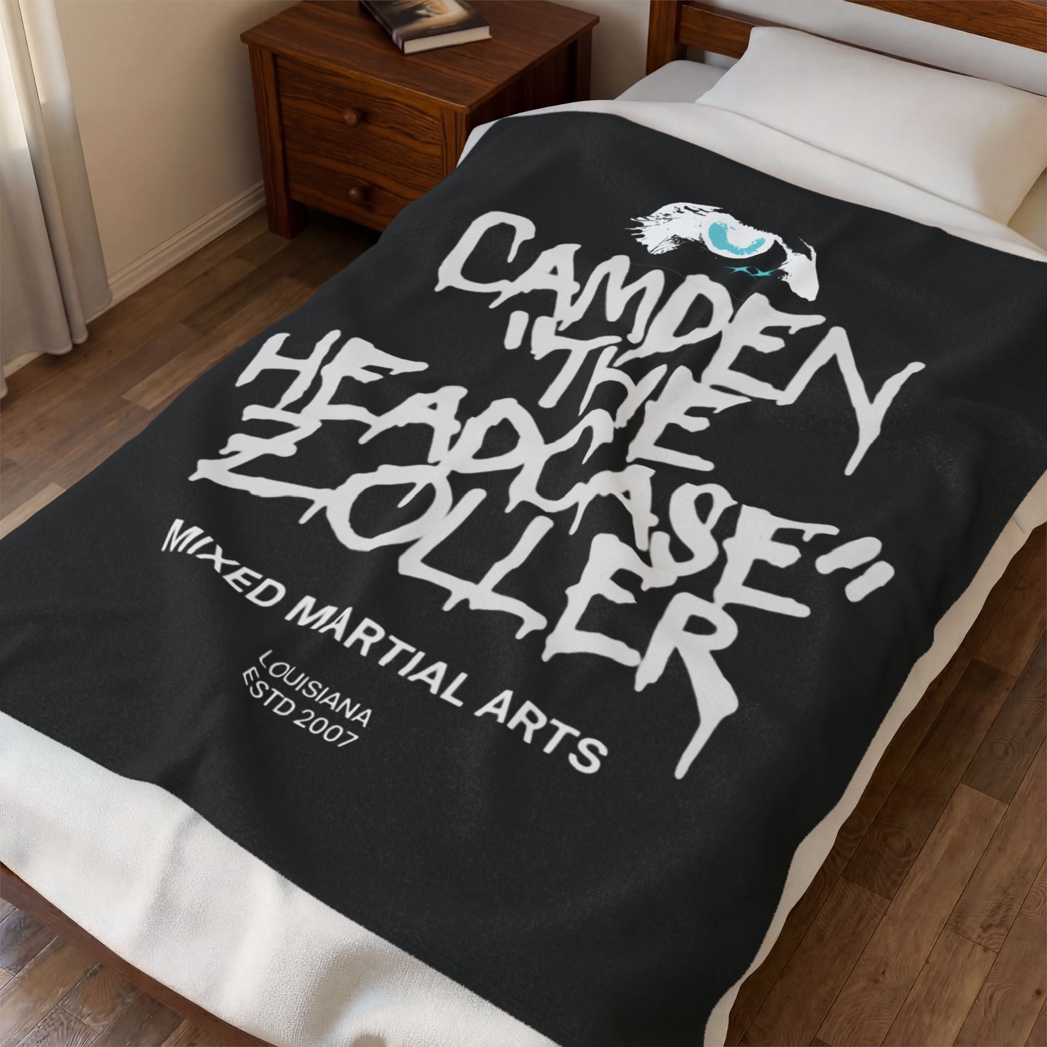 Velveteen Plush Blanket